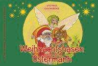 Ute Fries: Vom Weihnachtshasen und dem Ostermann, Buch