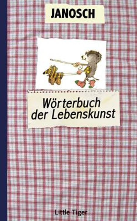 Janosch: Das Wörterbuch der Lebenskunst, Buch