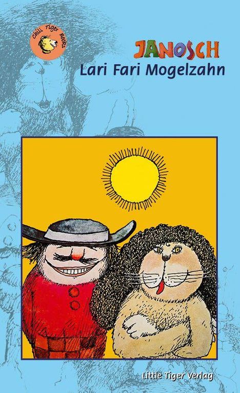 Janosch: Lari Fari Mogelzahn, Buch