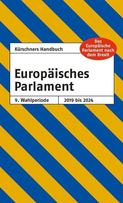 Kürschners Handbuch Europäisches Parlament 9. Wahlperiode, Buch
