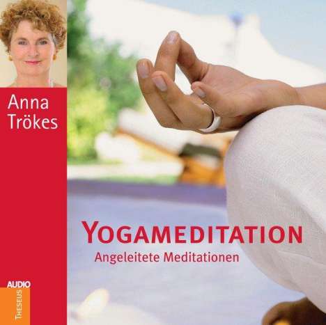 Anna Trökes: Yogameditation - CD, CD