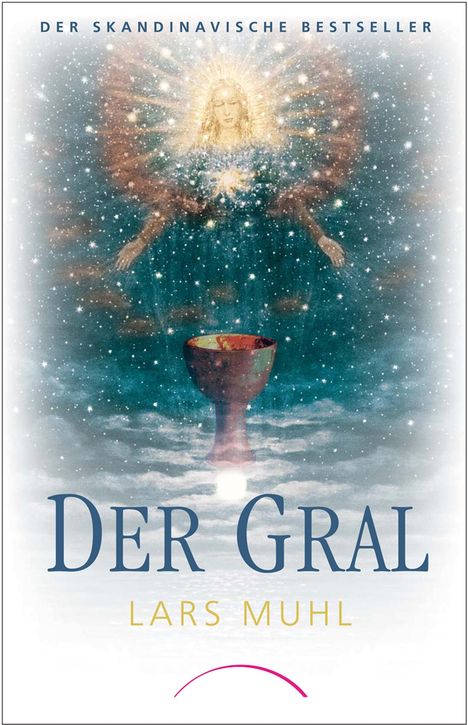 Lars Muhl: Der Gral, Buch