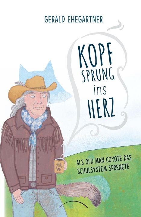 Gerald Ehegartner: Kopfsprung ins Herz, Buch