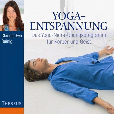 Claudia Eva Reinig: Yoga-Entspannung, CD