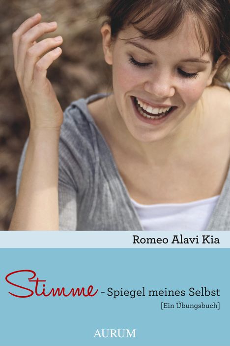 Romeo Alavi Kia: Alavi Kia, R: Stimme - Spiegel meines Selbst, Buch