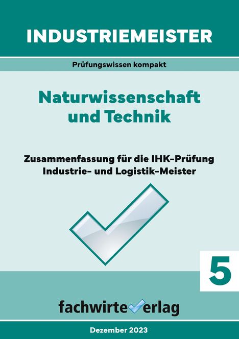 Sandro Urbani: Industriemeister: Naturwissenschaft und Technik, Buch