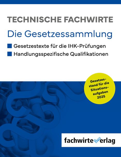 Technische Fachwirte, Buch