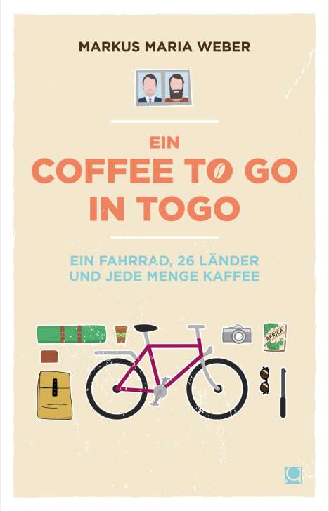 Markus Weber: Weber, M: Coffee to go in Togo, Buch