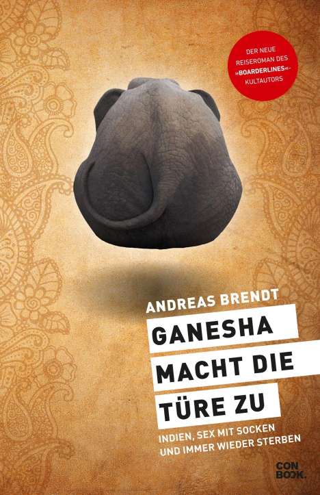 Andreas Brendt: Brendt, A: Ganesha macht die Türe zu, Buch