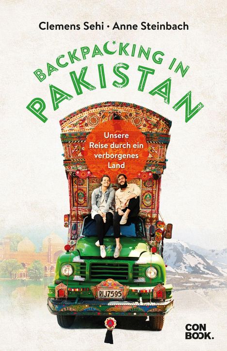 Clemens Sehi: Sehi, C: Backpacking in Pakistan, Buch