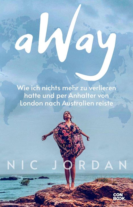 Nic Jordan: Jordan, N: aWay, Buch