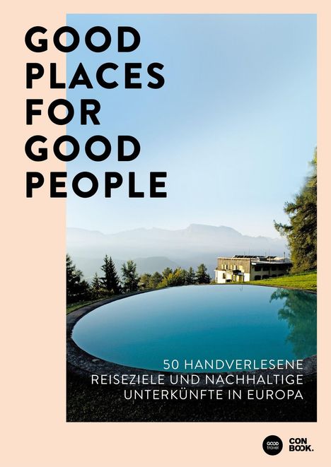 Franziska Diallo: Good Places for Good People, Buch