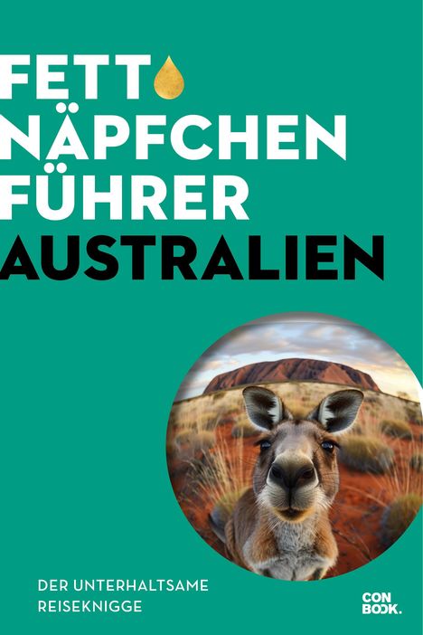 Fettnäpfchenführer Australien, Buch