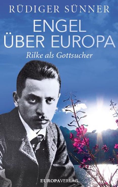 Rüdiger Sünner: Engel über Europa, Buch