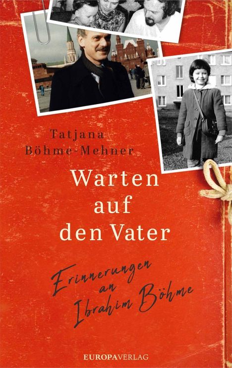 Tatjana Böhme-Mehner: Böhme-Mehner, T: Warten auf den Vater, Buch