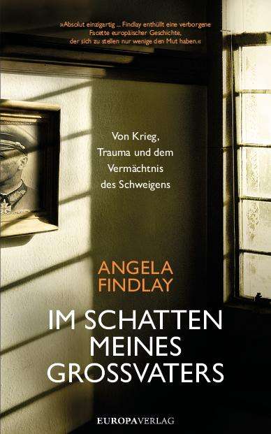 Angela Findlay: Im Schatten meines Großvaters, Buch