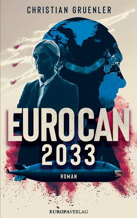 Christian Gruenler: Eurocan 2033, Buch