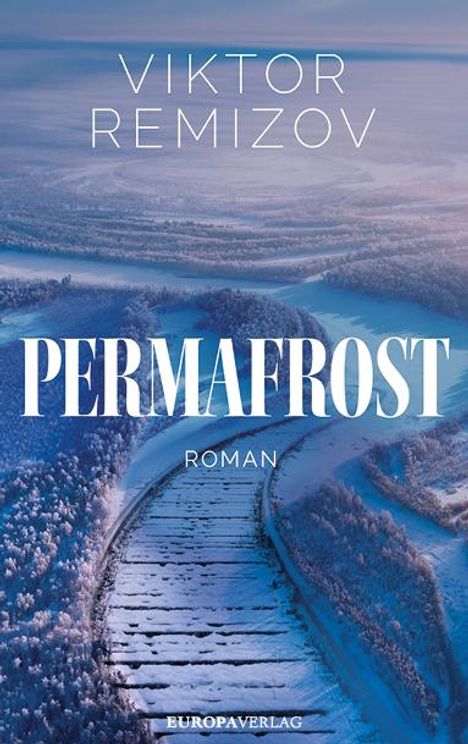 Viktor Remizov: Permafrost, Buch