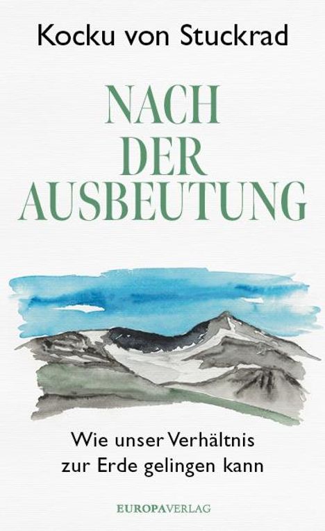 Kocku von Stuckrad: Nach der Ausbeutung, Buch