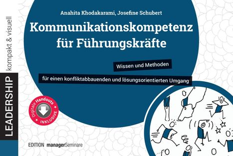 Anahita Khodakarami: Kommunikationskompetenz für Führungskräfte, Buch