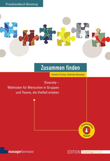 Amelie Funcke: Zusammen finden, Buch