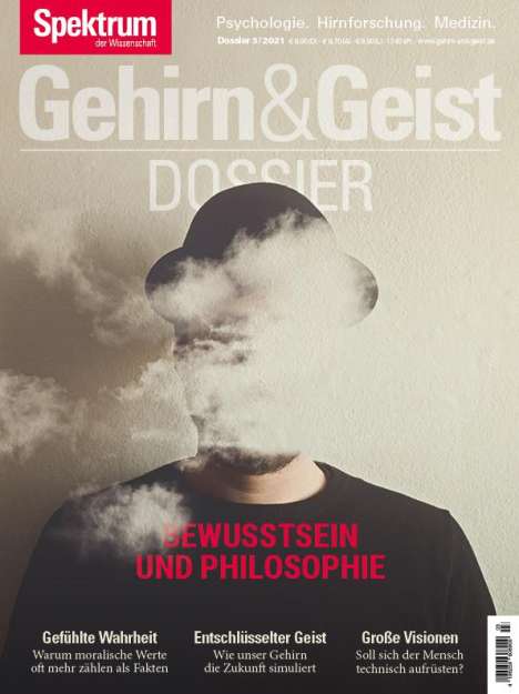 Gehirn&Geist Dossier - Bewusstsein und Philosophie, Buch