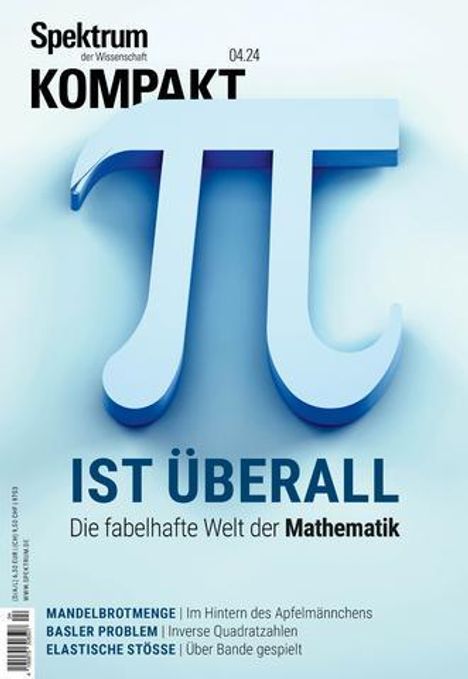 Spektrum Kompakt - PI ist überall, Buch