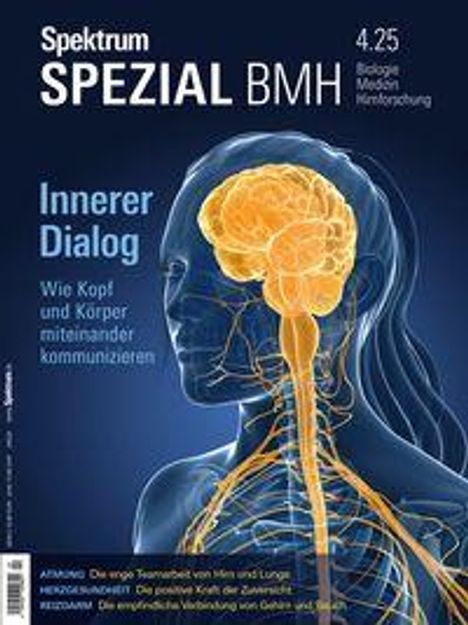 Spektrum Spezial BMH 4/2025 - Innerer Dialog, Buch
