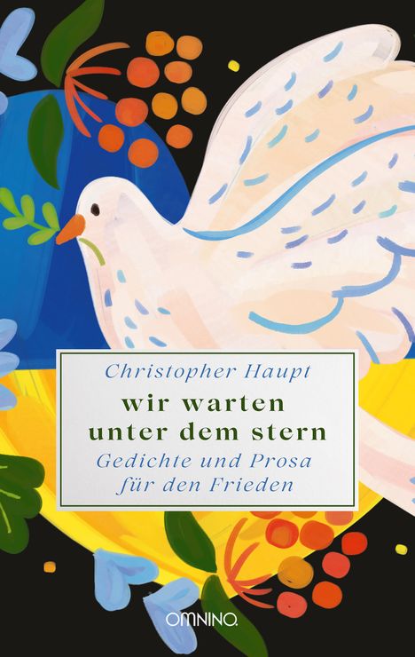 Christopher Haupt: wir warten unter dem stern, Buch