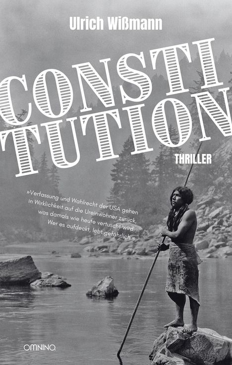 Ulrich Wißmann: Constitution, Buch