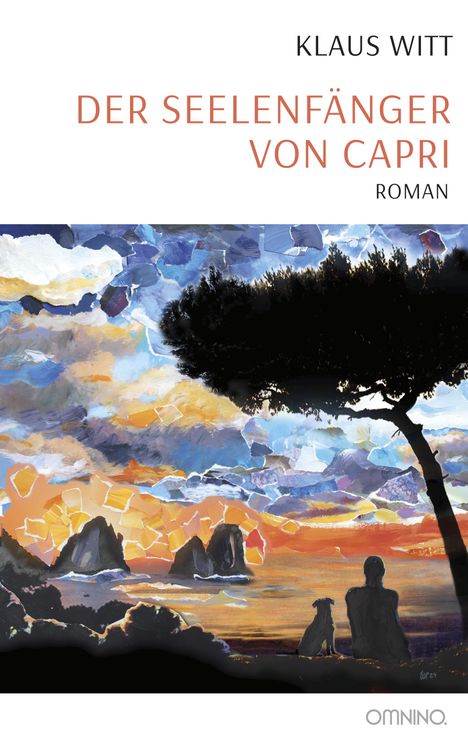 Klaus Witt: Der Seelenfänger von Capri, Buch