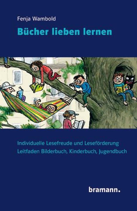 Fenja Wambold: Bücher lieben lernen, Buch