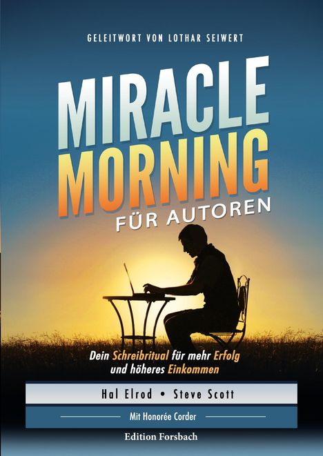 Hal Elrod: Miracle Morning für Autoren, Buch