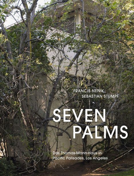 Francis Nenik: Seven Palms, Buch