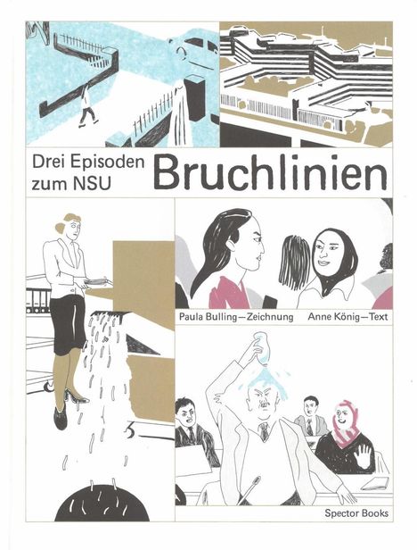 Anne König: König, A: Bruchlinien, Buch