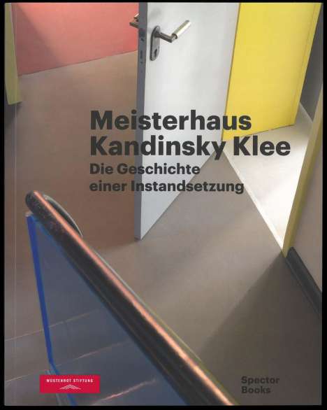 Meisterhaus Kandinsky Klee, Buch