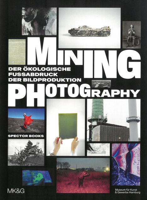 Mining Photography, Buch