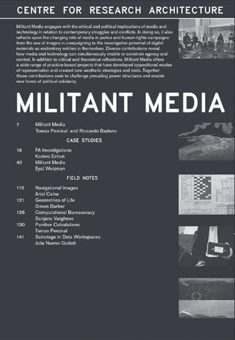 Militant Media, Buch