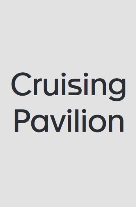Cruising Pavilion, Buch