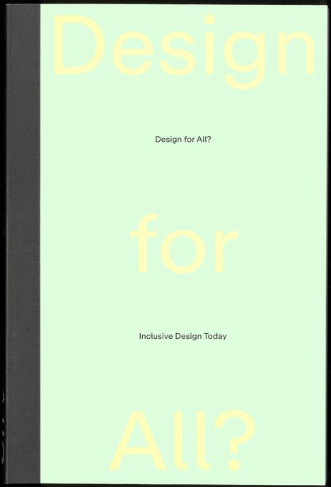 Quemuel Arroyo: Design for All?, Buch