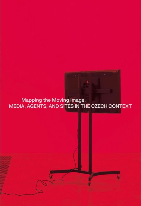 Mapping the Moving Image, Buch