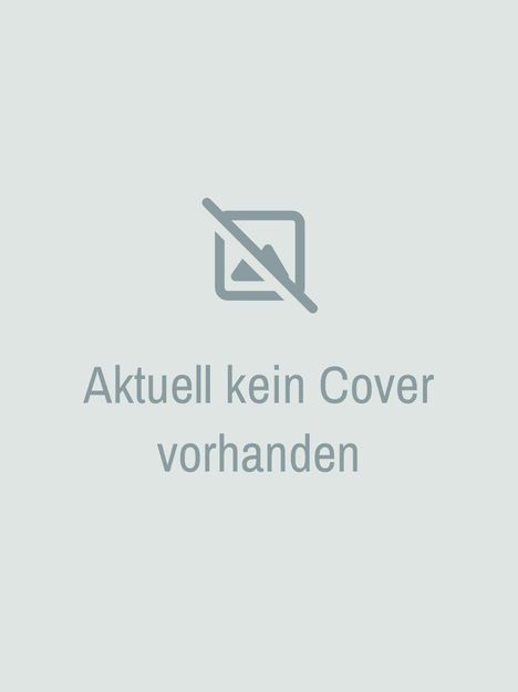 Text: "Aktuell kein Cover vorhanden". Illustration zeigt ein durchgestrichenes Bildsymbol auf grauem Hintergrund.