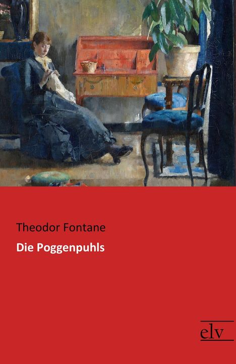 Theodor Fontane: Die Poggenpuhls, Buch