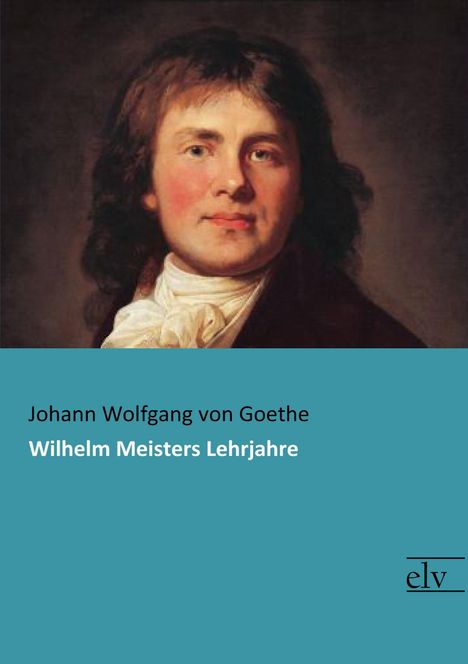 Johann Wolfgang von Goethe: Wilhelm Meisters Lehrjahre, Buch