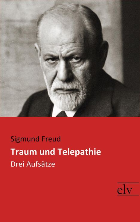 Sigmund Freud: Traum und Telepathie, Buch