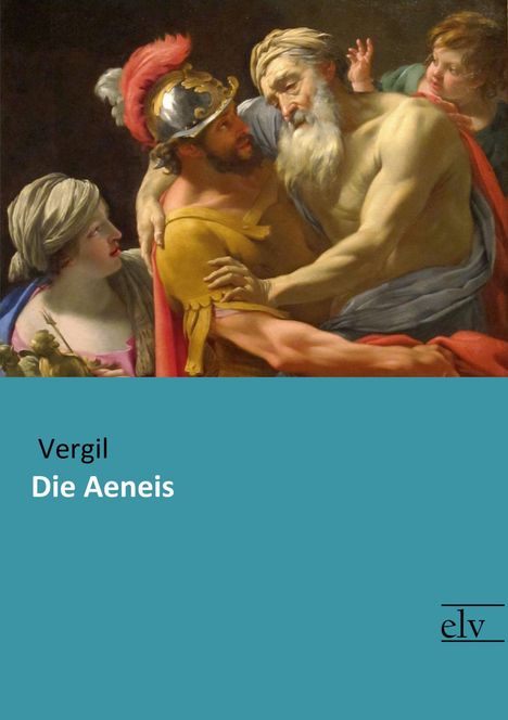 Vergil: Die Aeneis, Buch