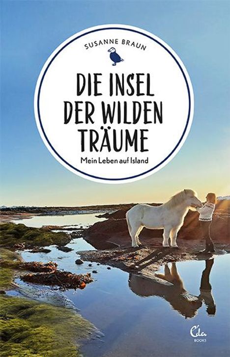 Susanne Braun: Die Insel der wilden Träume, Buch