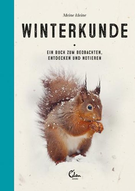 Gerard Janssen: Meine kleine Winterkunde, Buch