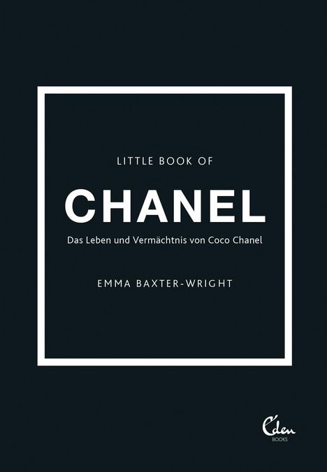 Emma Baxter-Wright: Little Book of Chanel, Buch