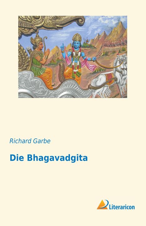 Die Bhagavadgita, Buch